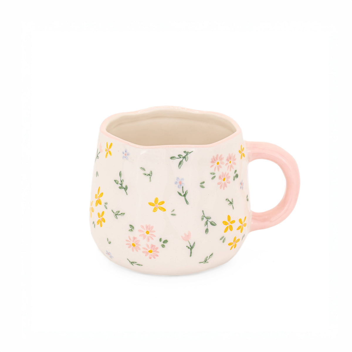 Ditsy Floral Mug