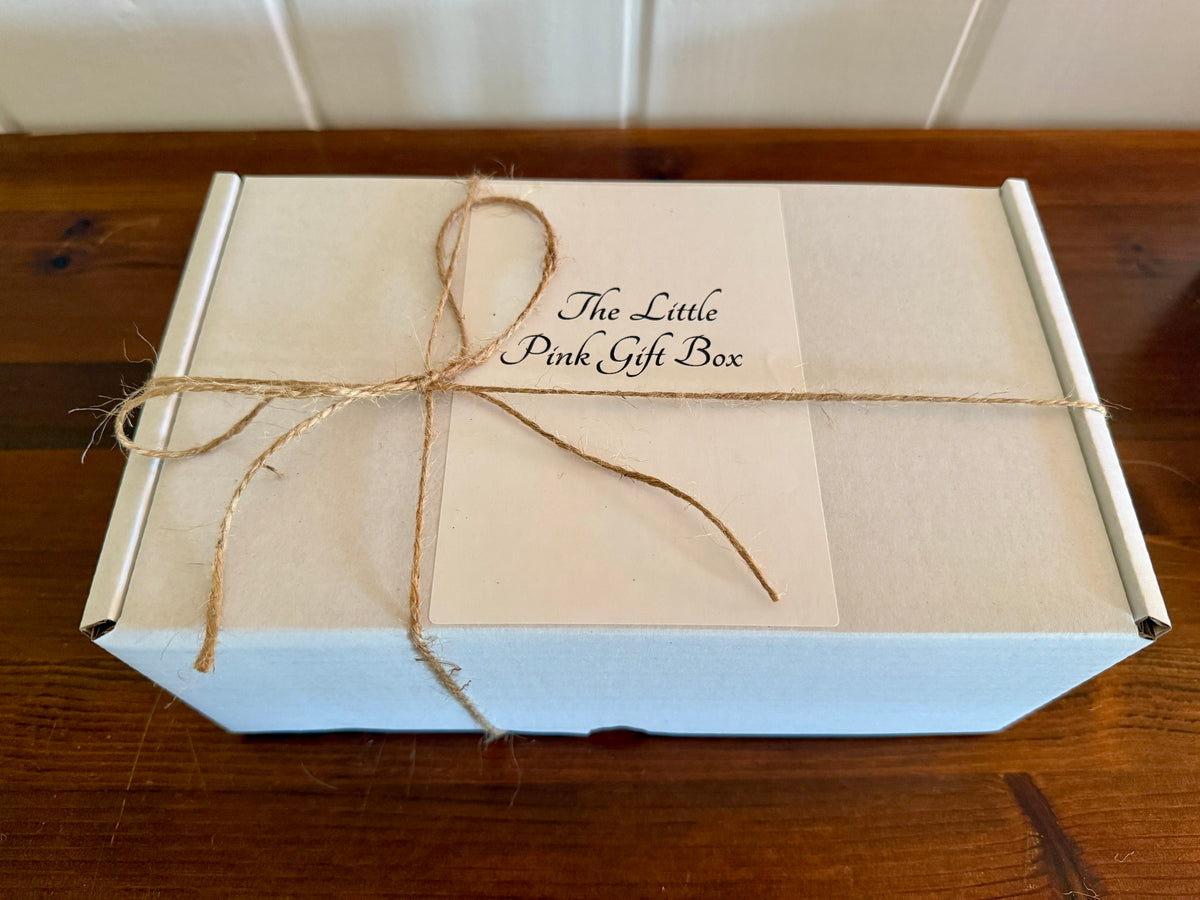 The little pink gift box