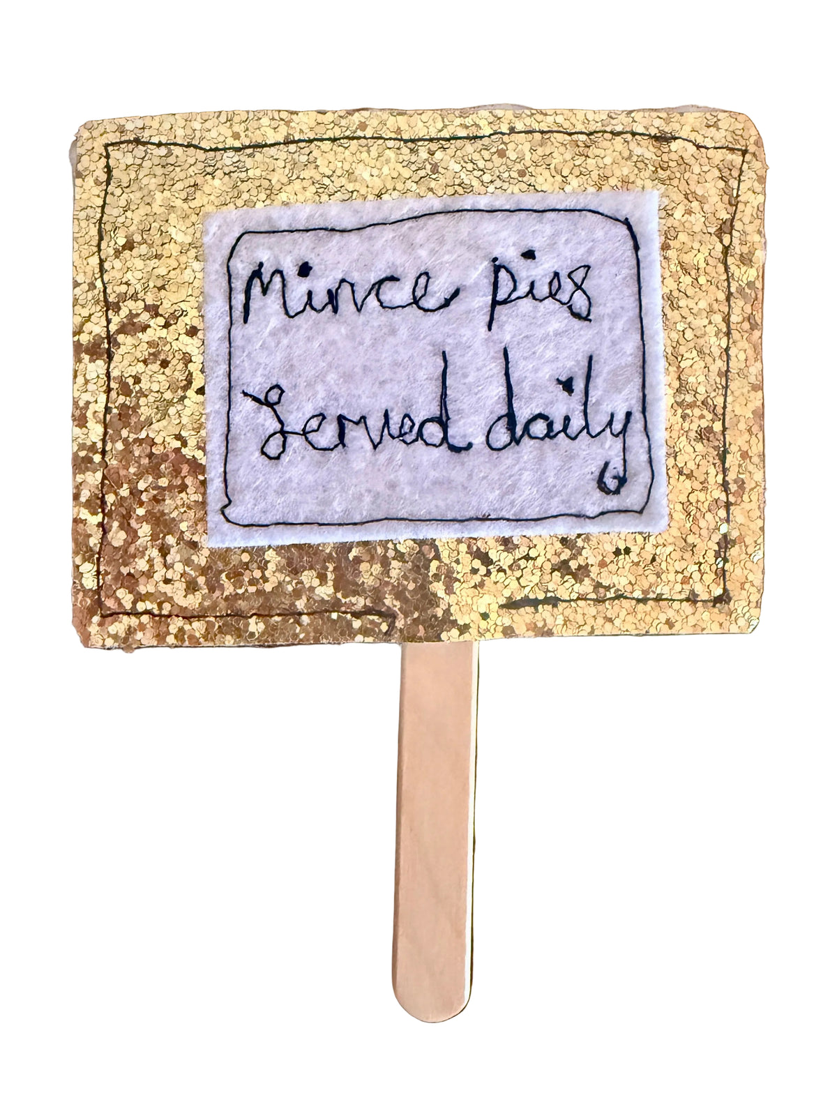 Mince Pies Served Daily