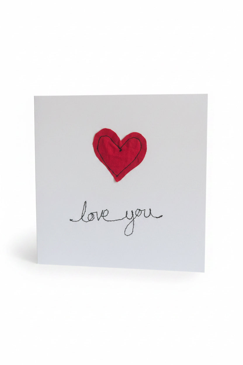 Love, Thank you, Well Done Cards