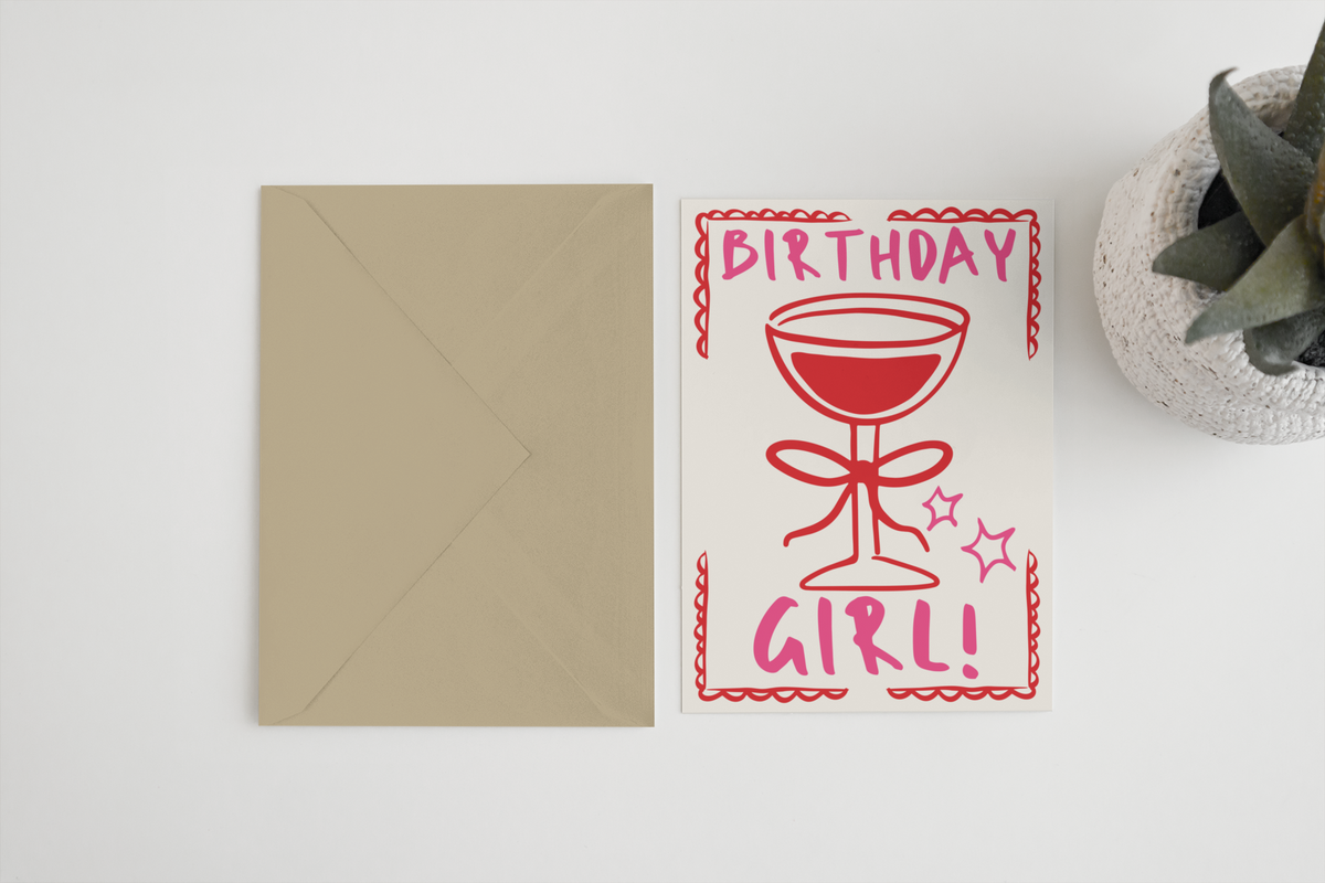 Birthday Cards