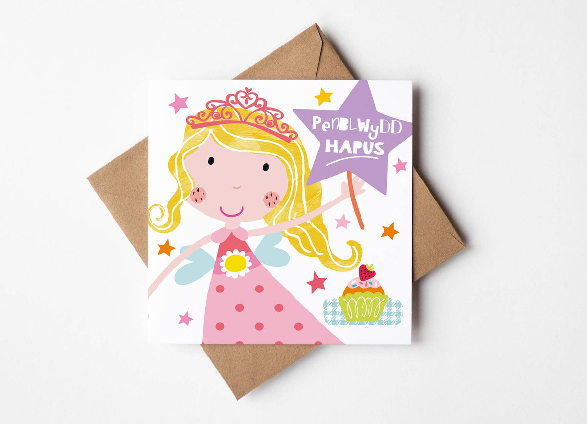 Welsh Cards