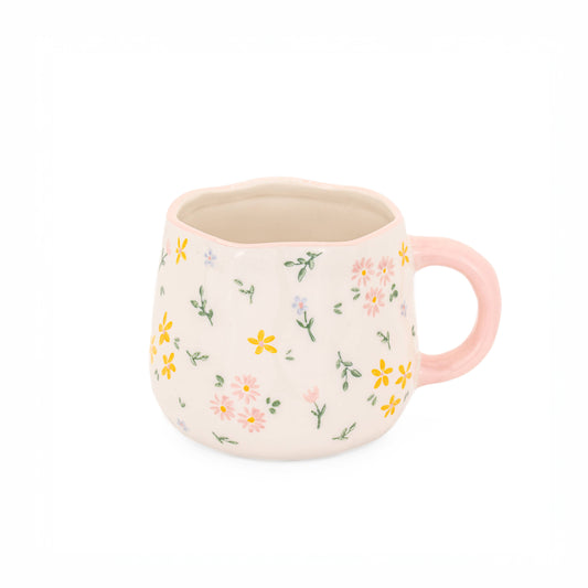 Ditsy Floral Mug